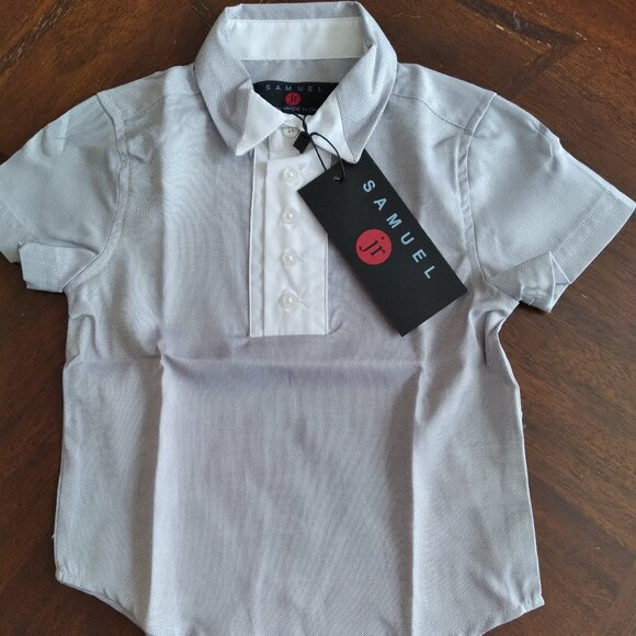 Comfortable Top, Samuel, 12 month - Picture 1 of 5